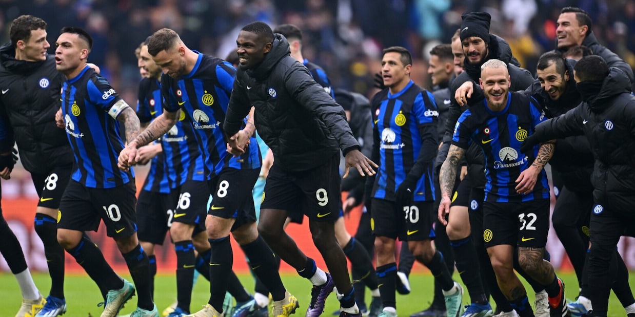 Inter campione d’inverno: ma per lo scudetto c’è un precedente...