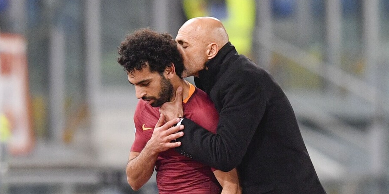 Salah non dimentica Spalletti: il bel gesto per il tecnico al Best Fifa 2023