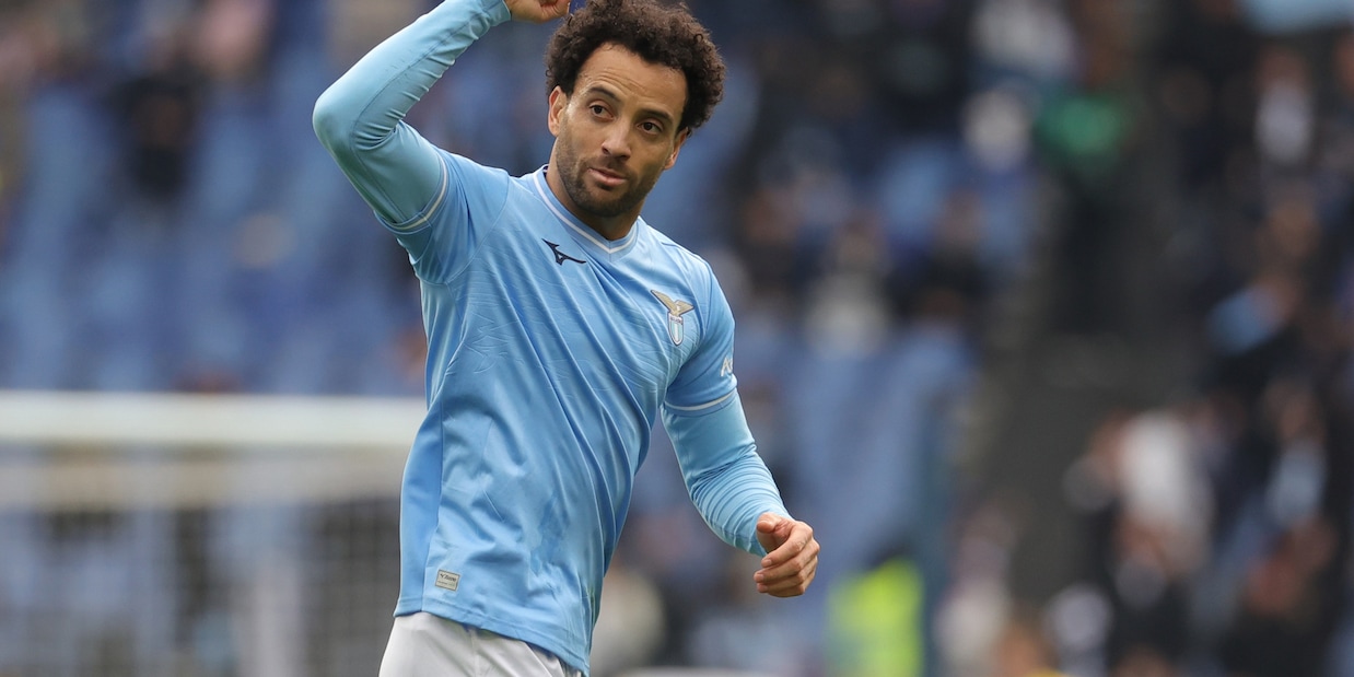 Felipe Anderson alla Juve, addio alla Lazio: tutte le cifre dell'operazione