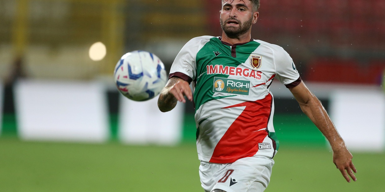 Benevento, ecco Lanini