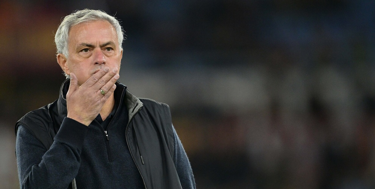 Mourinho, il peggior finale già scritto
