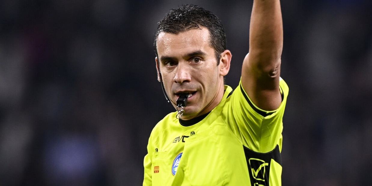 Moviola Juve-Sassuolo: Piccinini perde due gialli facili