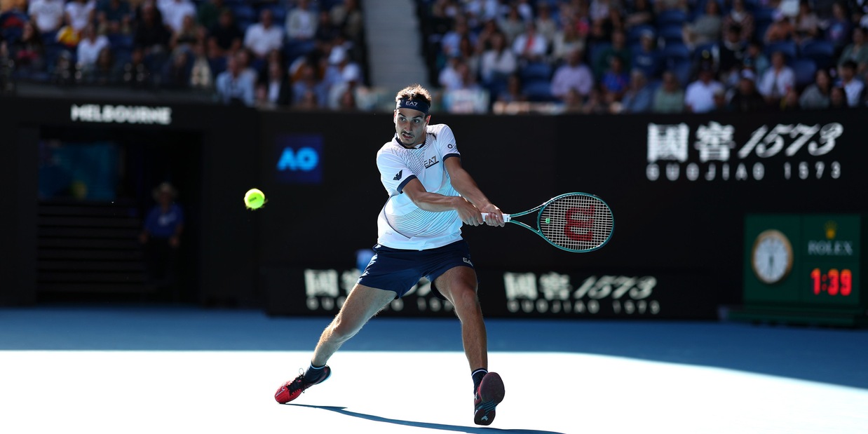Sonego-Alcaraz Agli Australian Open: Lorenzo ko in quattro set, ma esce a testa alta