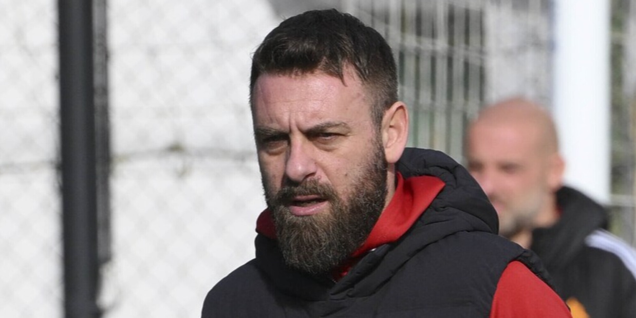 De Rossi studia la sua Roma: tutte le novità per l'esordio