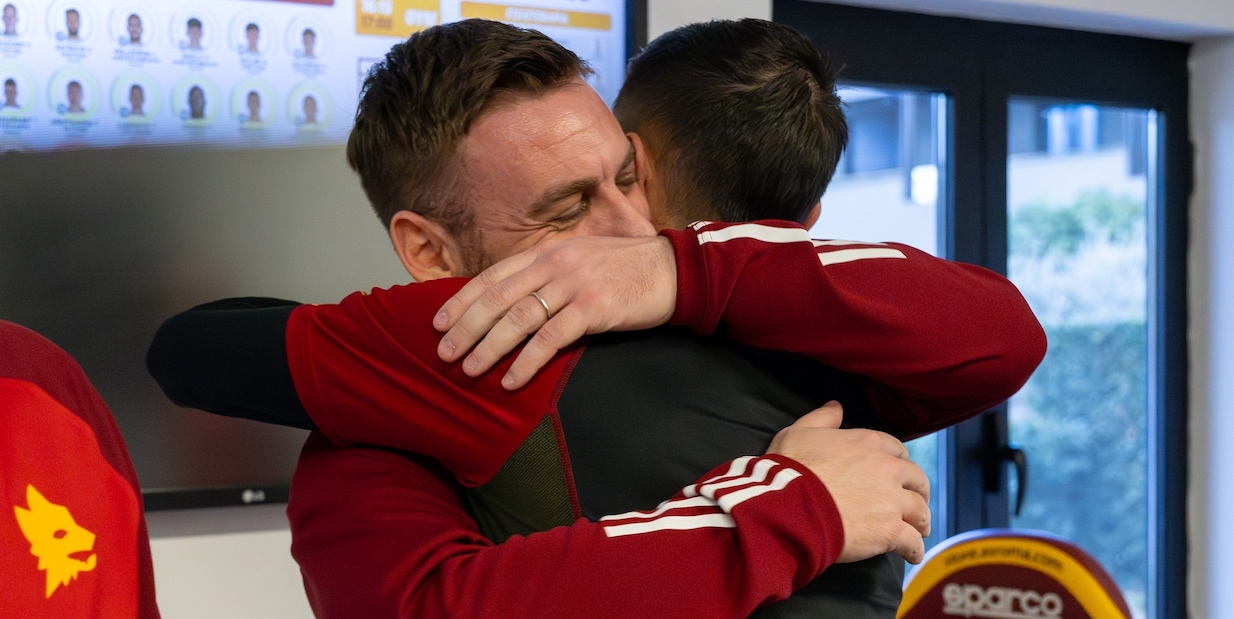 Pellegrini, ora tocca a te: cosa ha fatto De Rossi per ridargli fiducia