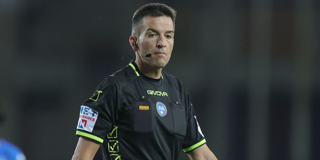Napoli-Inter: ecco chi arbitrerà la finale di Supercoppa
