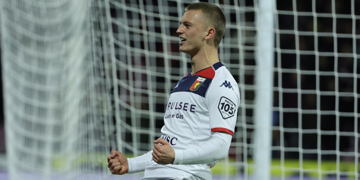 Salernitana-Genoa 1-2: Gilardino vince di rimonta e inguaia Pippo Inzaghi