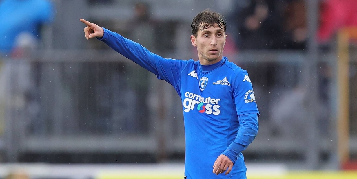 Roma, idea Baldanzi. Ecco le condizioni dell'Empoli