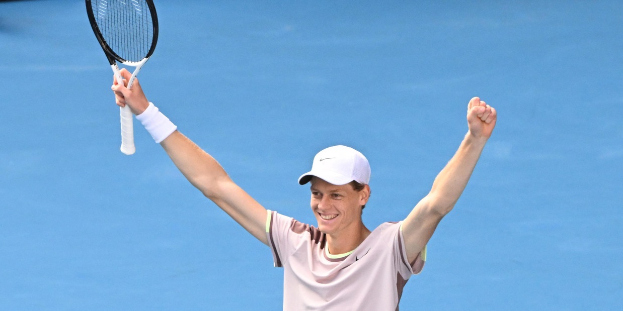 Sinner e la frase dopo la vittoria su Djokovic: "C'è una partita che mi ha insegnato tantissimo"