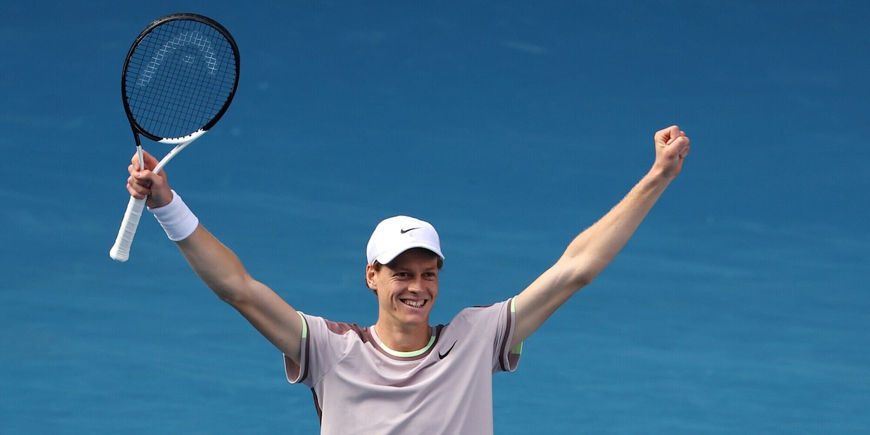 Classifica Atp, Sinner sale: cosa succede dopo la vittoria con Djokovic