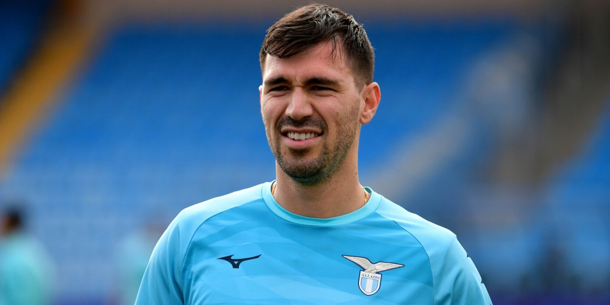 Lazio, Romagnoli: "Napoli fortissimo. Futuro? Non ho motivo di pensare ad altro"