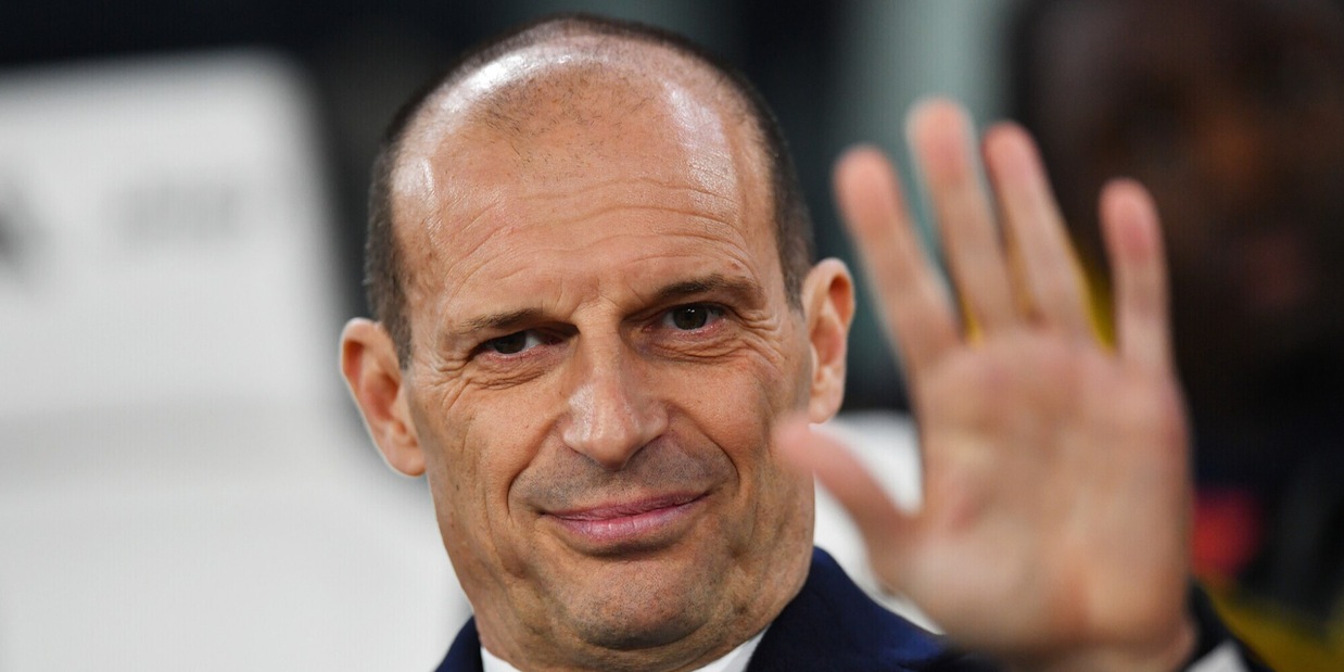 Allegri dopo Juve-Empoli: "Le mie battute danno fastidio. Kean resta? Non so"