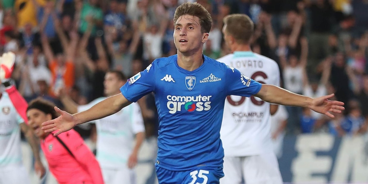 Baldanzi alla Roma, tutto ok: ecco i dettagli