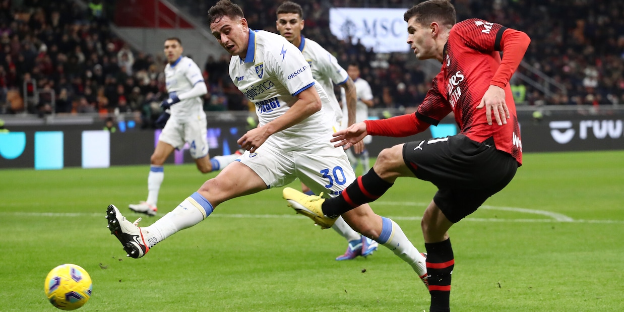Frosinone-Milan, analisi della partita e quote dei bookies