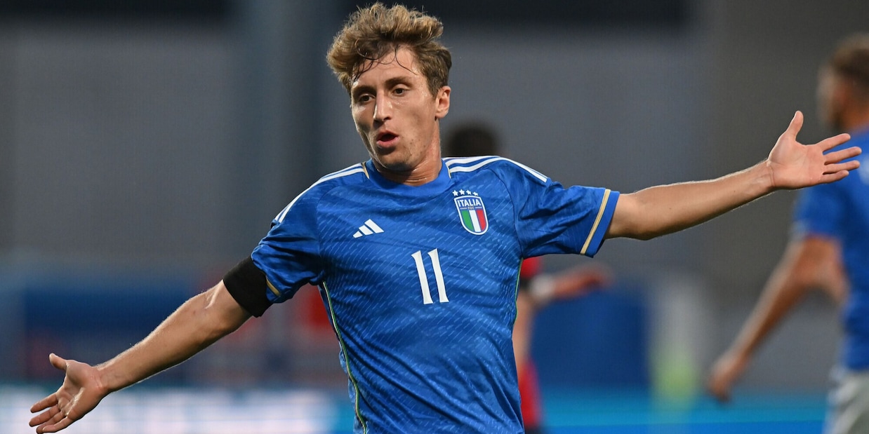 Roma, Baldanzi può restare fuori dall’Europa League: ecco il motivo