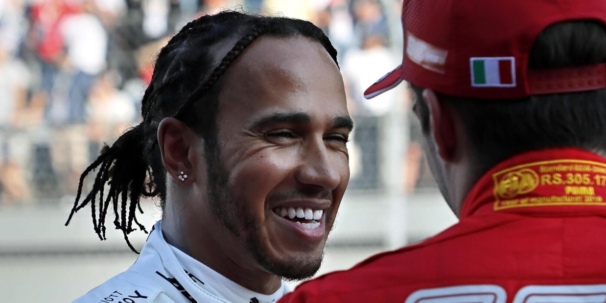 Hamilton alla Ferrari, siamo a Cavallino