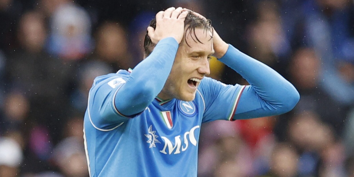 Napoli e Zielinski, facciamoci del male