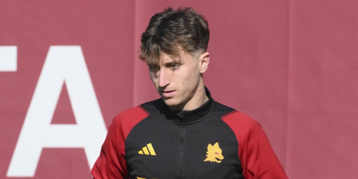 Roma, perché Baldanzi ha stregato tutti a Trigoria