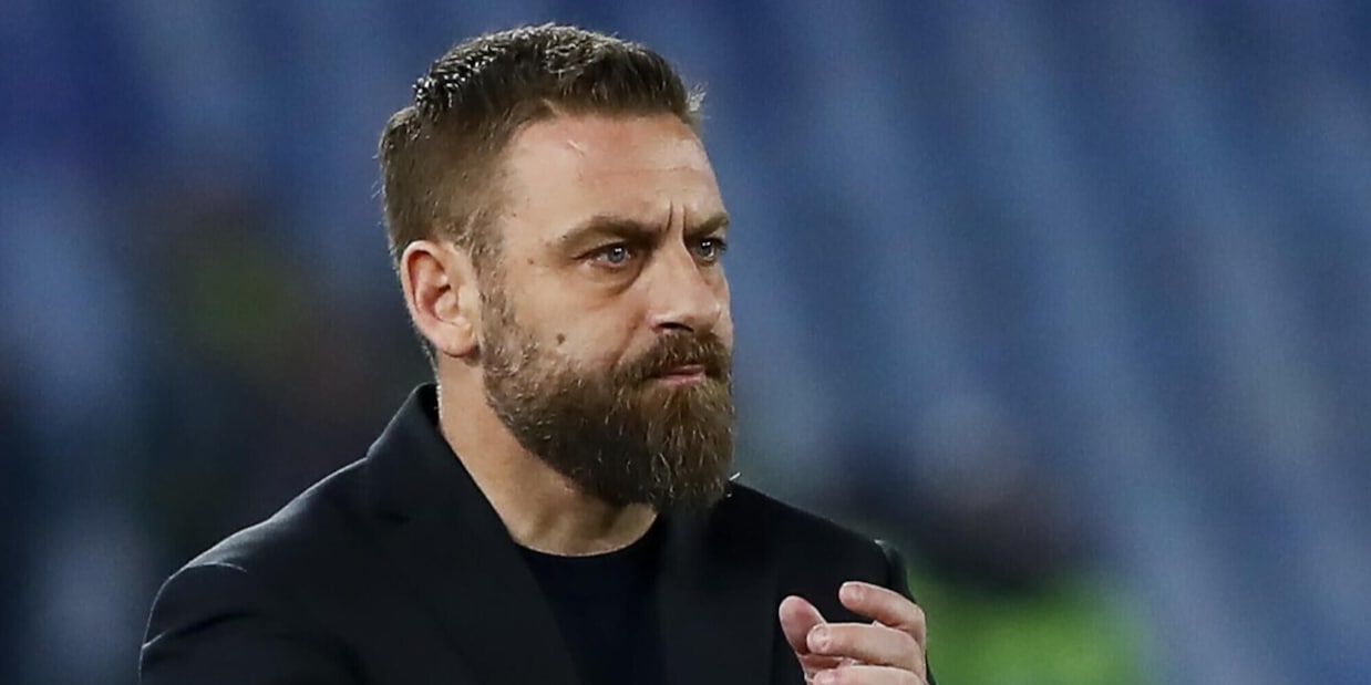 Roma, la chimica di De Rossi