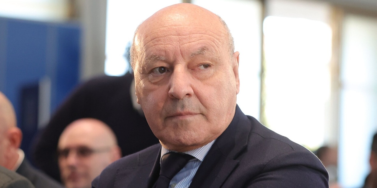 Marotta su Zielinski: "Stiamo rispettando le norme". E poi parla di Bellingham