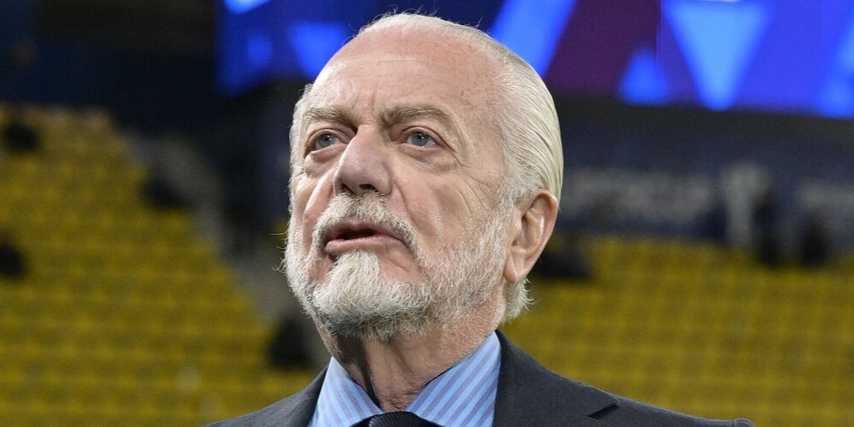 Napoli, il discorso di De Laurentiis e un futuro da svelare