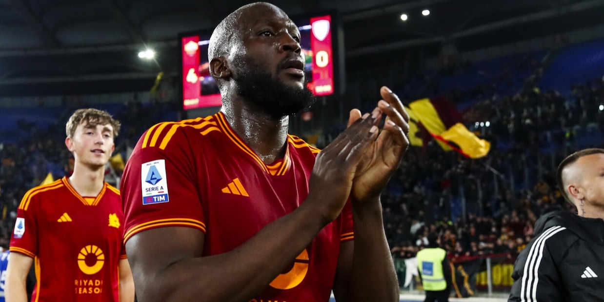 Lukaku si prepara per Roma-Inter: frecciata social ai nerazzurri