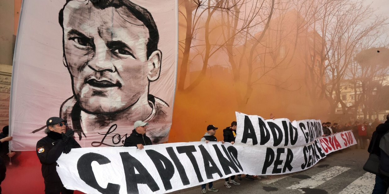 Ma la Roma lo sa chi è stato Losi?