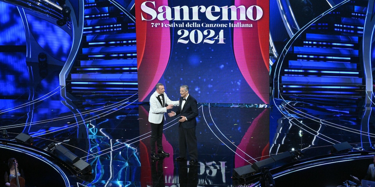 Caduta a Sanremo? Ecco come può diventare un'opportunità