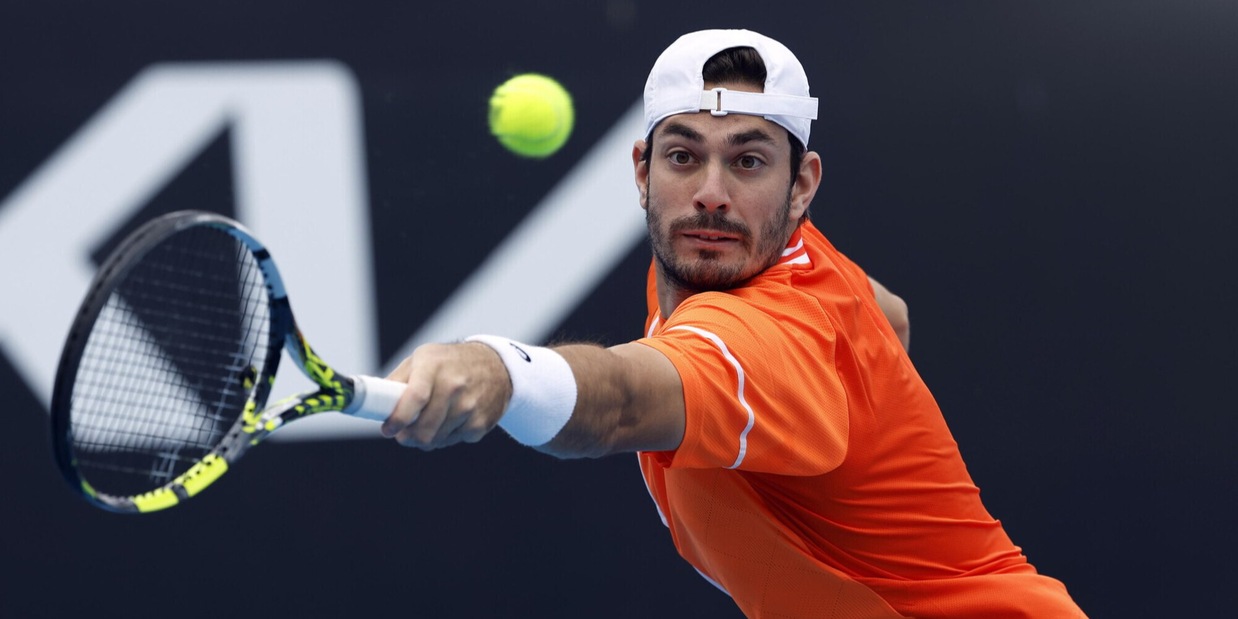 Atp Rotterdam, Zeppieri sogna il tabellone principale è a un passo