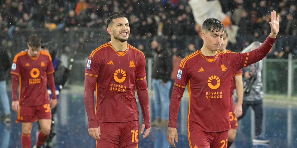 Roma, qualcosa è cambiato