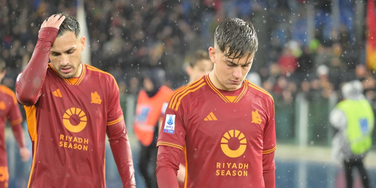 Roma-Inter, quei venti minuti