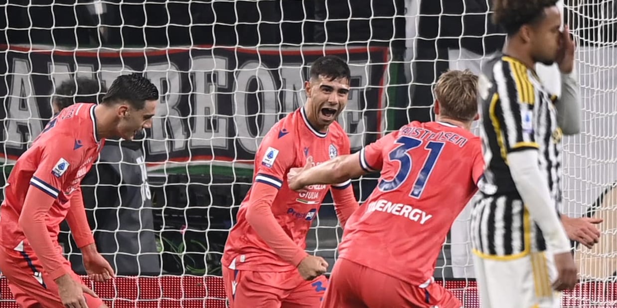 Chi è Lautaro Giannetti, il difensore dell'Udinese che ha fatto gol alla Juve