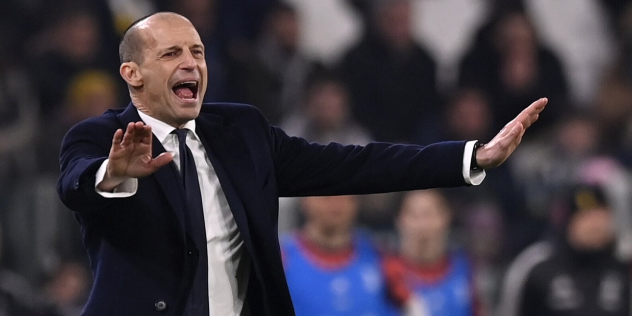 Allegri punito dal Giudice sportivo: la frase irrispettosa negli spogliatoi