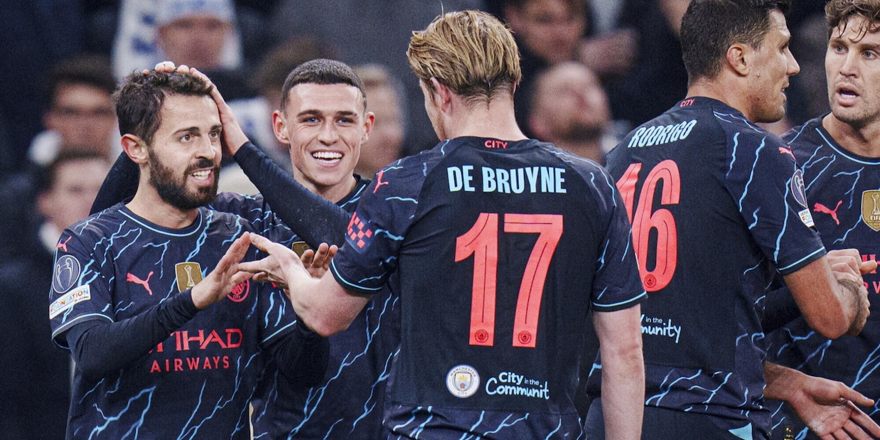 Copenhagen-City 1-3: gol, highlights e video della Champions