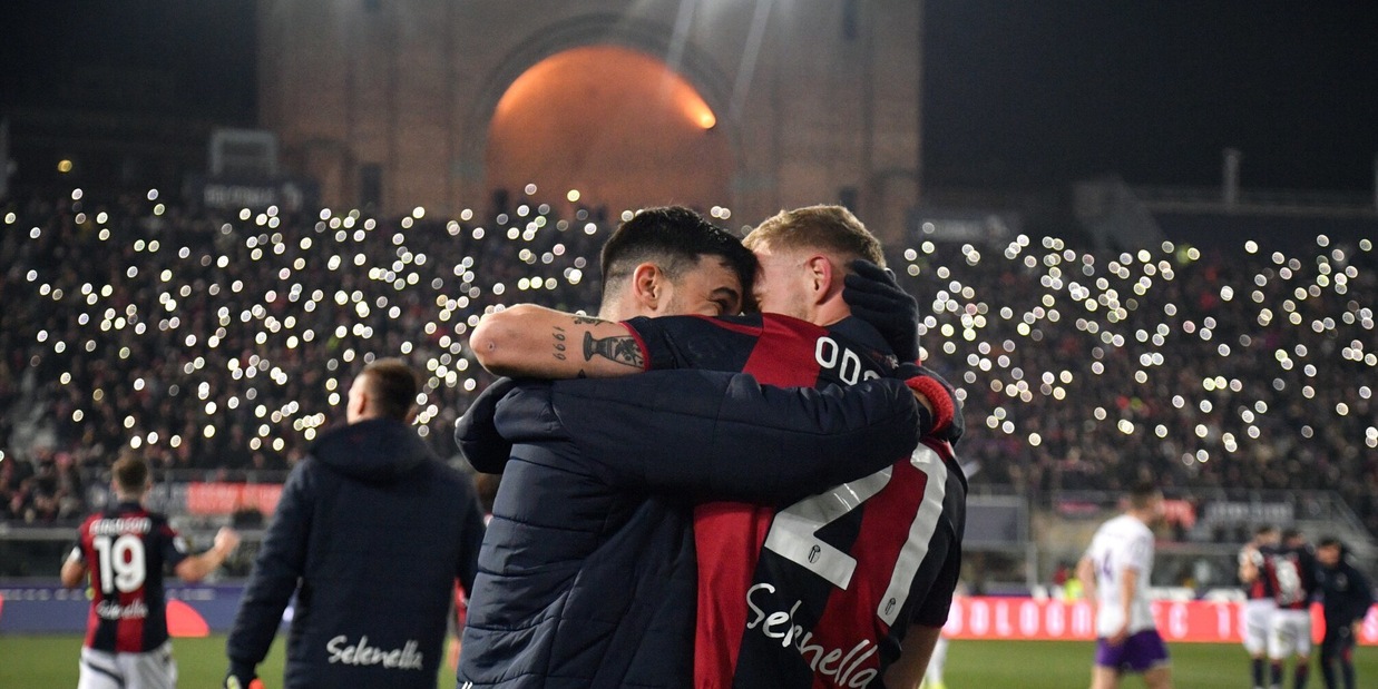 Bologna, questa sera sei Bellissima