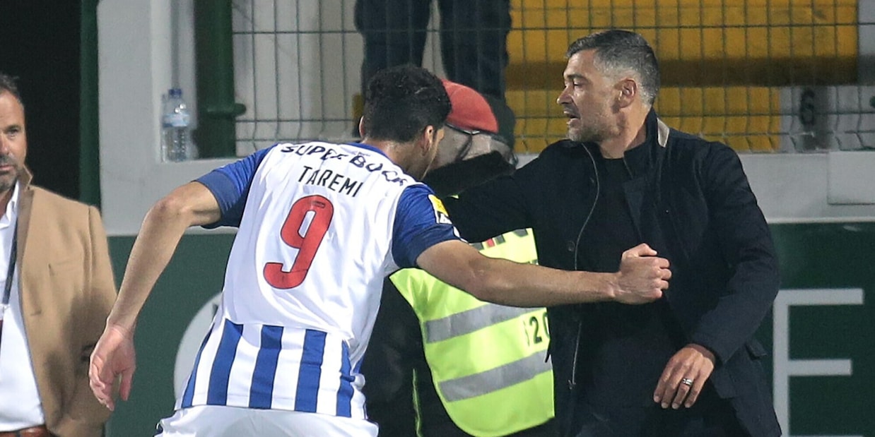 Conceiçao: "Taremi all'Inter? Non lavoro in aeroporto. Bisogna avere rispetto"