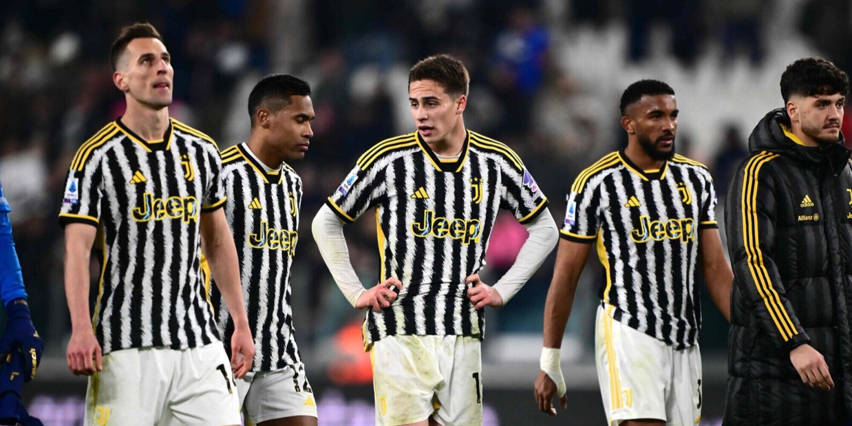 Quando la Juve s'offre troppo