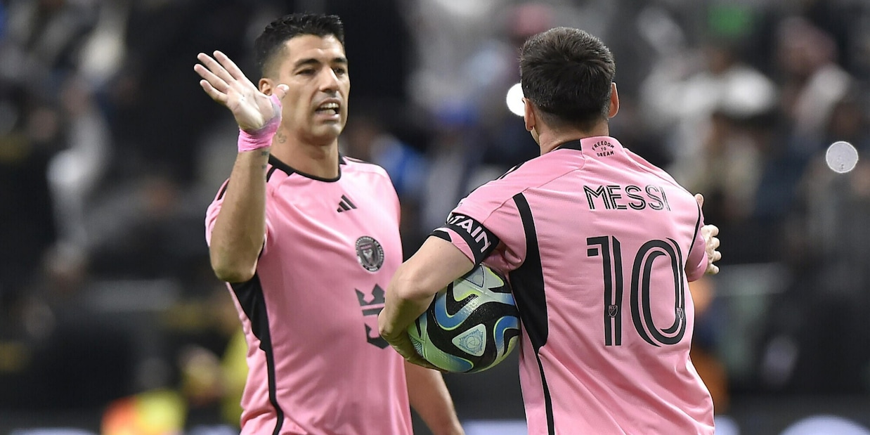 Suarez: "Avrei potuto giocare nel Real Madrid, ma il morso a Chiellini..."