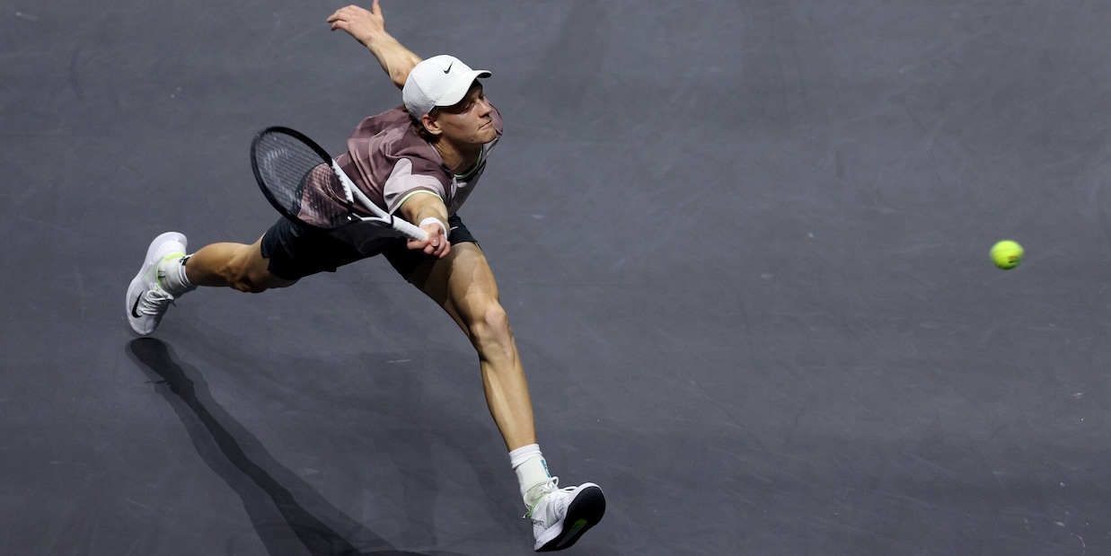 Sinner trionfa a Rotterdam, il montepremi è da urlo: ecco quanto ha guadagnato