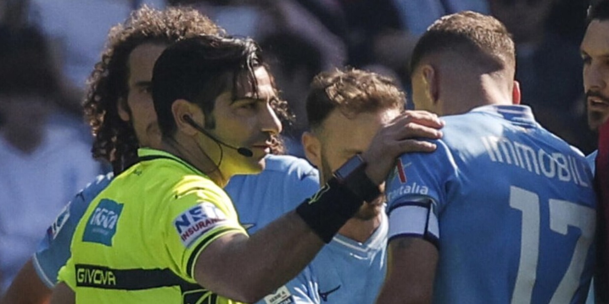 Moviola Lazio-Bologna 1-2, Maresca male: dubbi su Fabbian