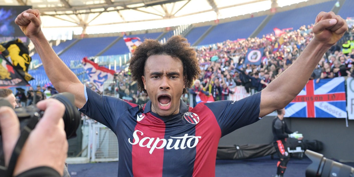 Zirkzee, come solo Baggio a Bologna