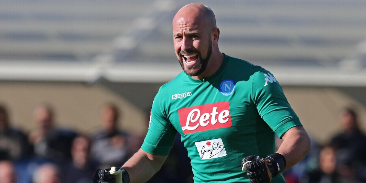 Pepe Reina esclusivo: "Cuore a metà tra Napoli e Barcellona. E secondo me vince..."