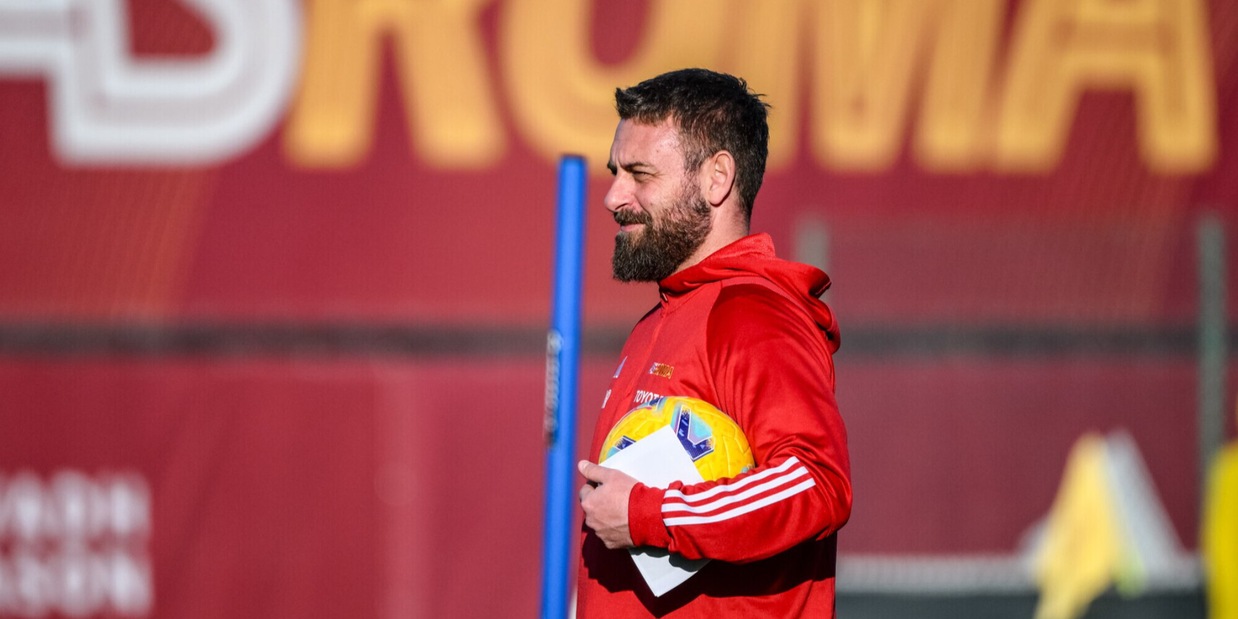 Roma-Feyenoord, De Rossi si affida al trio delle meraviglie