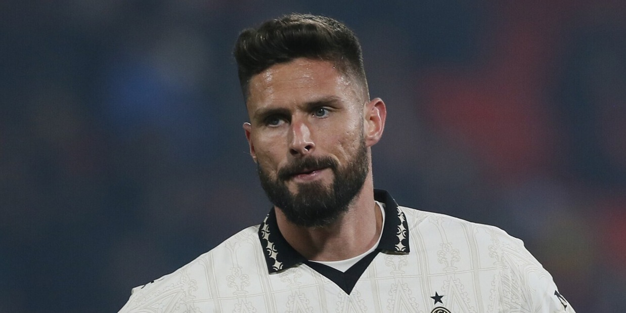 Milan, Giroud verso l’addio: la famiglia spinge per una nuova destinazione