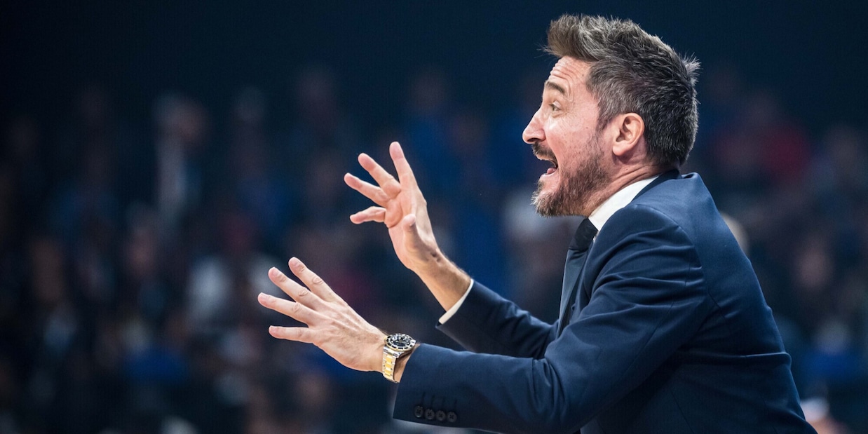 Pozzecco dice tutto: "L'esonero, Belinelli, l'Italia. E l'amore per mia figlia"