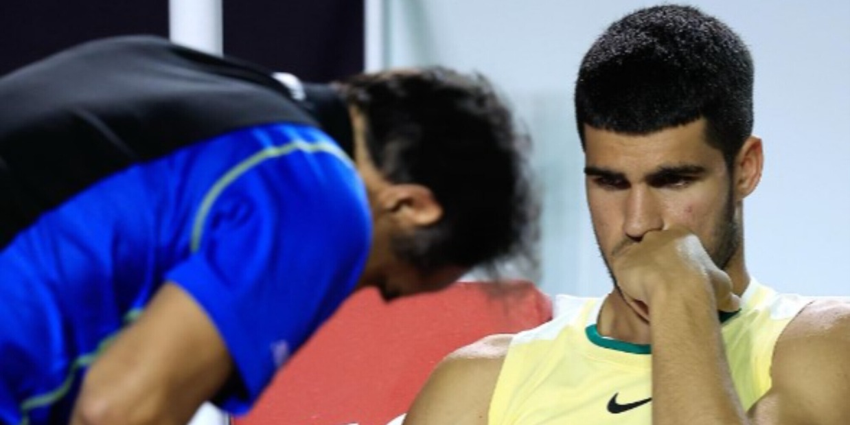 Indian Wells, l'annuncio di Alcaraz: "Infortunato ma negli Usa ci sarò"