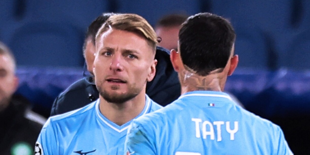 Torino-Lazio, Immobile o Castellanos: per Sarri è il solito dilemma