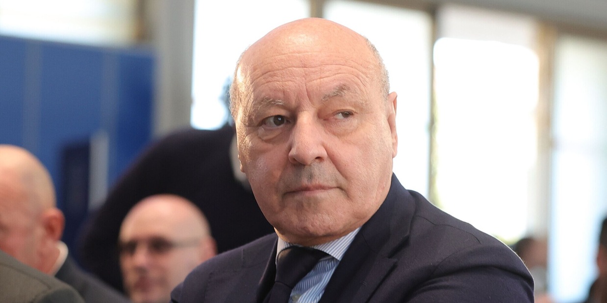 Marotta: "Inzaghi farà tanta strada. Se Lukaku avesse accettato..."