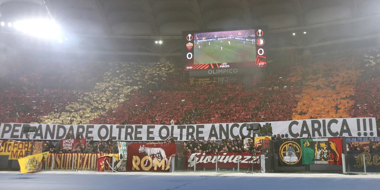 Roma-Feyenoord, su Wikipedia sfottò alla città di Rotterdam: la frase è virale