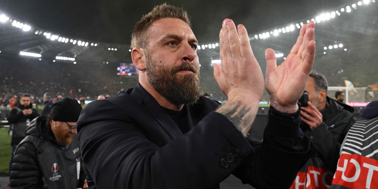 Candela promuove De Rossi: "Era l'unico che poteva sostituire Mourinho"